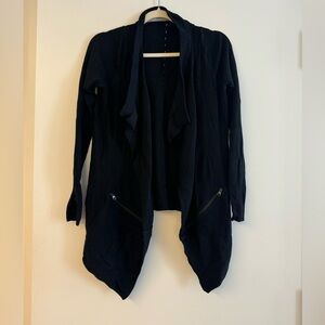 Lululemon long cardigan, 6